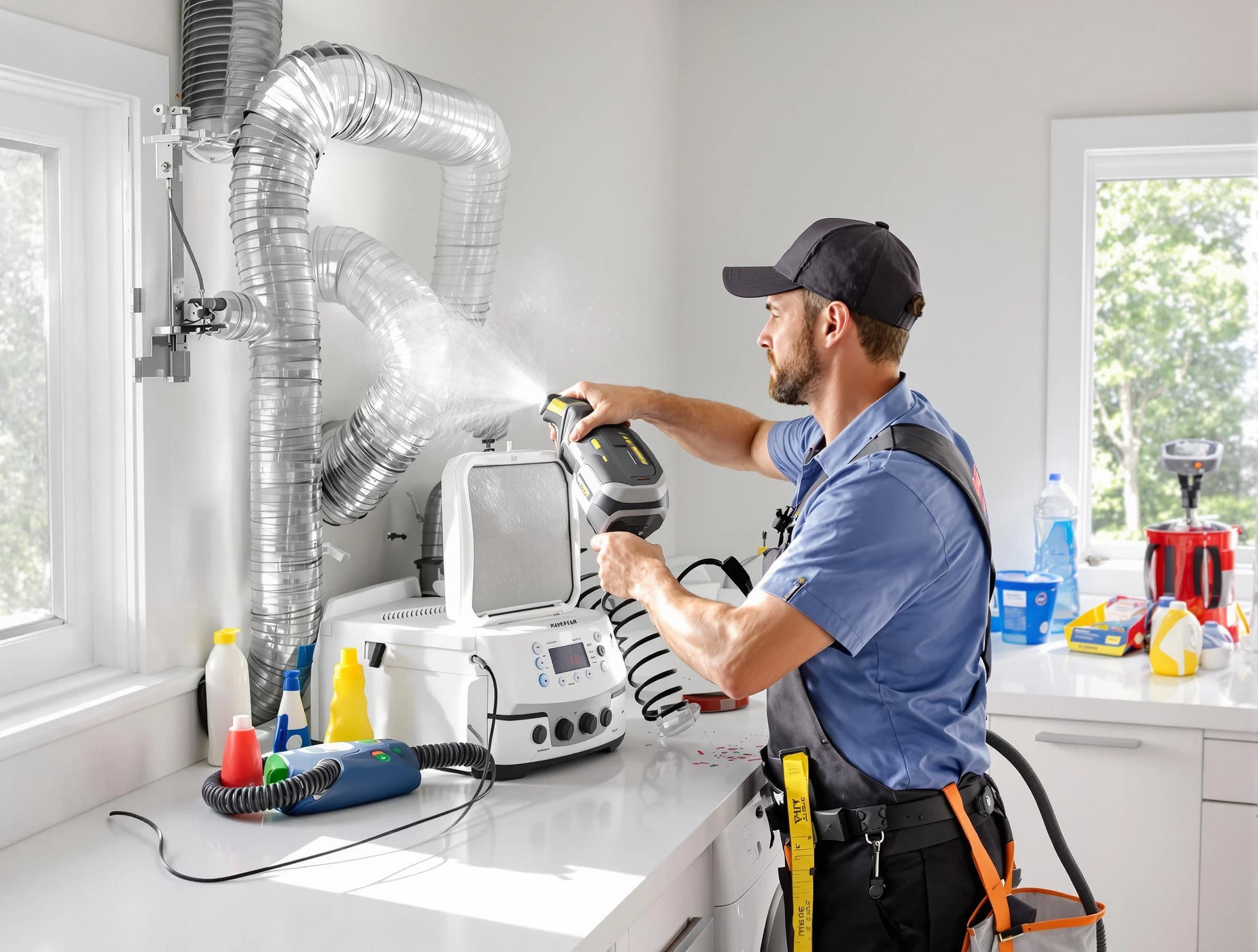 Residential Vent Cleaning service in Kingfisher, OK